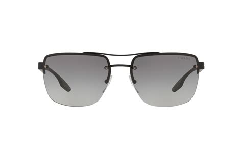 Prada Linea Rossa PS60US DG03M1 Sunglasses in 